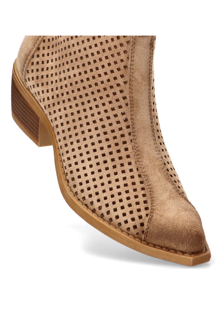 BOTiN CALADO PROME 31129 ETIKA MUJER TAUPE