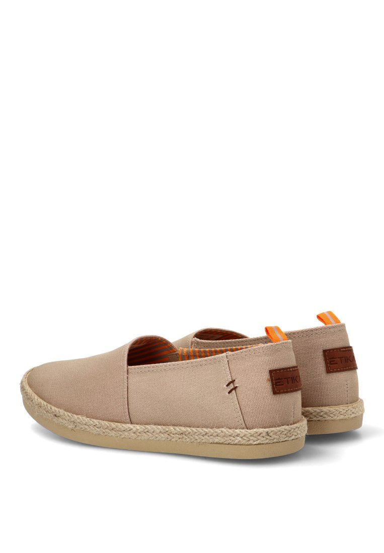 ESPARTEyA HOMBRE KAPARI 82050 ETIKA HOMBRE BEIGE