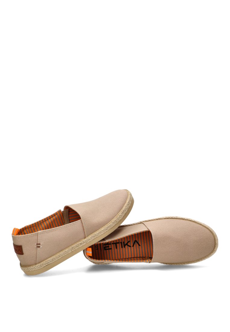 ESPARTEyA HOMBRE KAPARI 82050 ETIKA HOMBRE BEIGE