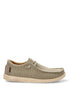 MOCASÍN CORDONERAS 82048, ETIKA HOMBRE, BEIGE Beige