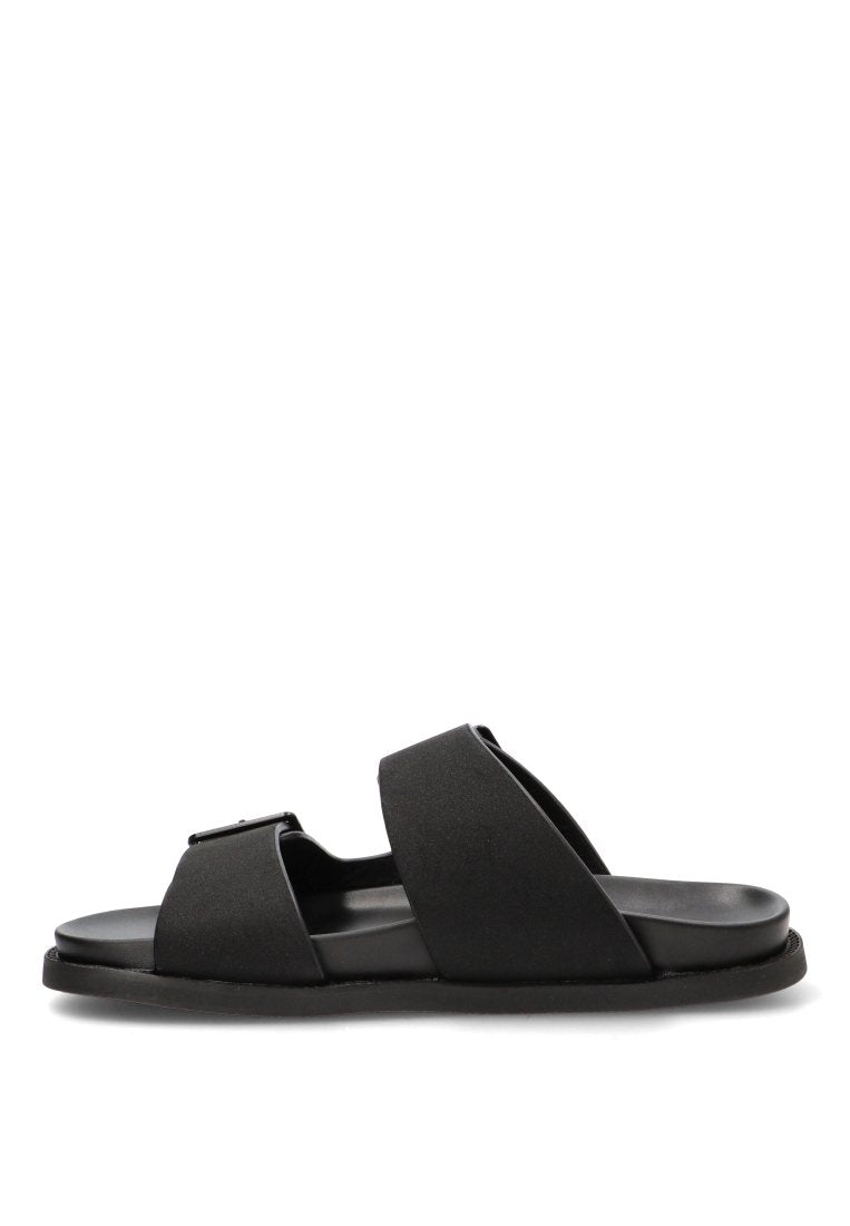 SANDALIA HEBILLAS NAMMOS 41027 ETIKA HOMBRE NEGRO