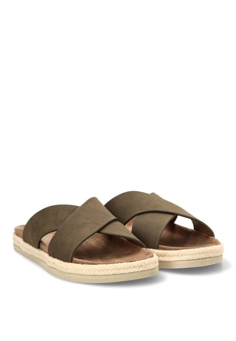 SANDALIA TIRAS LIVADI 41028 ETIKA HOMBRE KAKHI