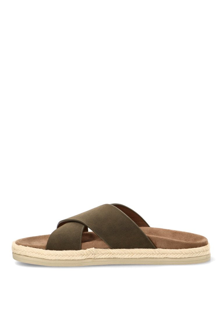 SANDALIA TIRAS LIVADI 41028 ETIKA HOMBRE KAKHI