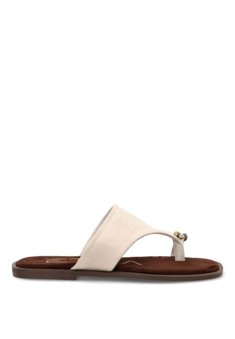 SANDALIA DEDO CAPRI 10172 ETIKA MUJER HIELO