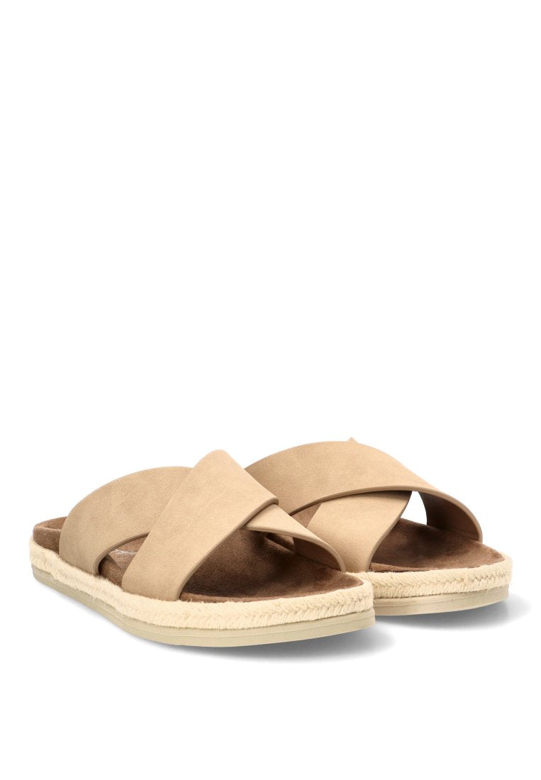 SANDALIAS TIRAS LIVADI 41028 ETIKA HOMBRE BEIGE