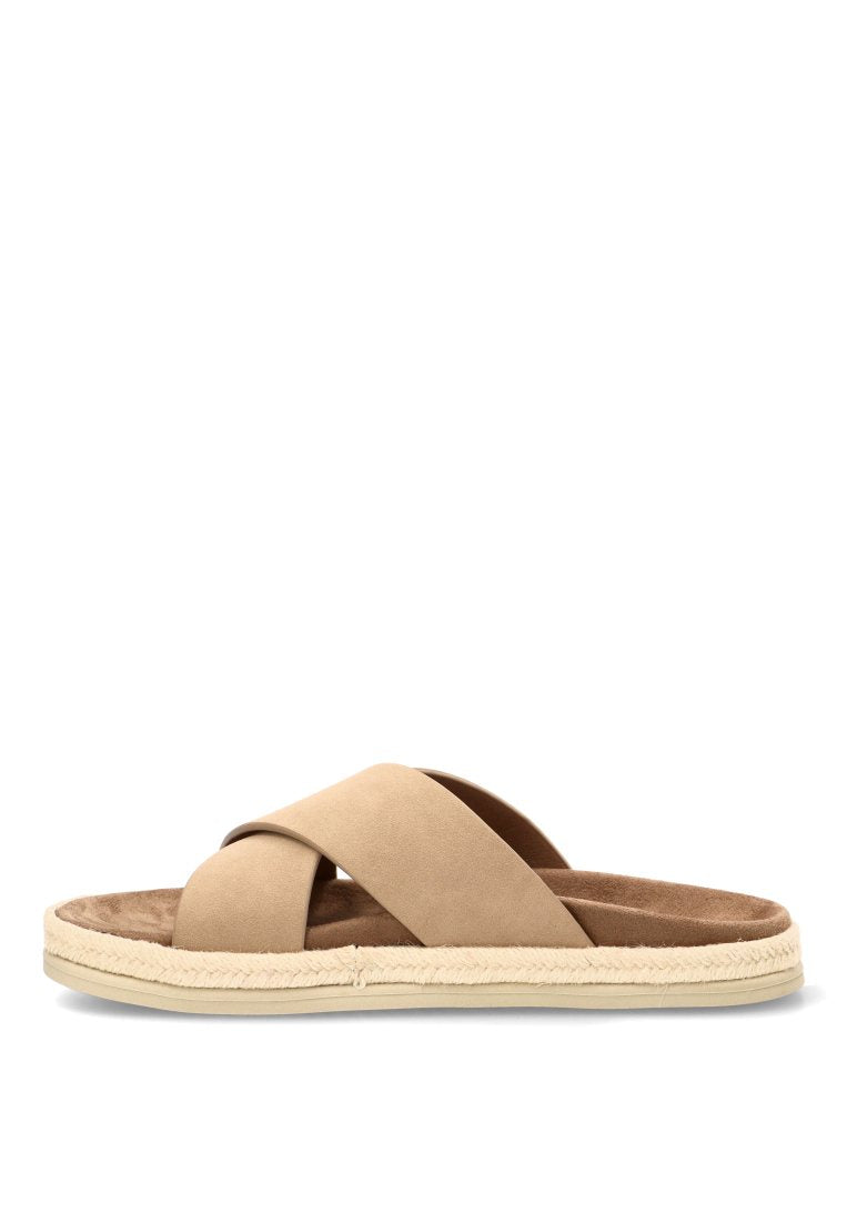 SANDALIAS TIRAS LIVADI 41028 ETIKA HOMBRE BEIGE