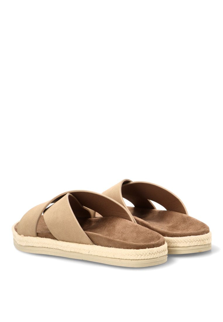 SANDALIAS TIRAS LIVADI 41028 ETIKA HOMBRE BEIGE