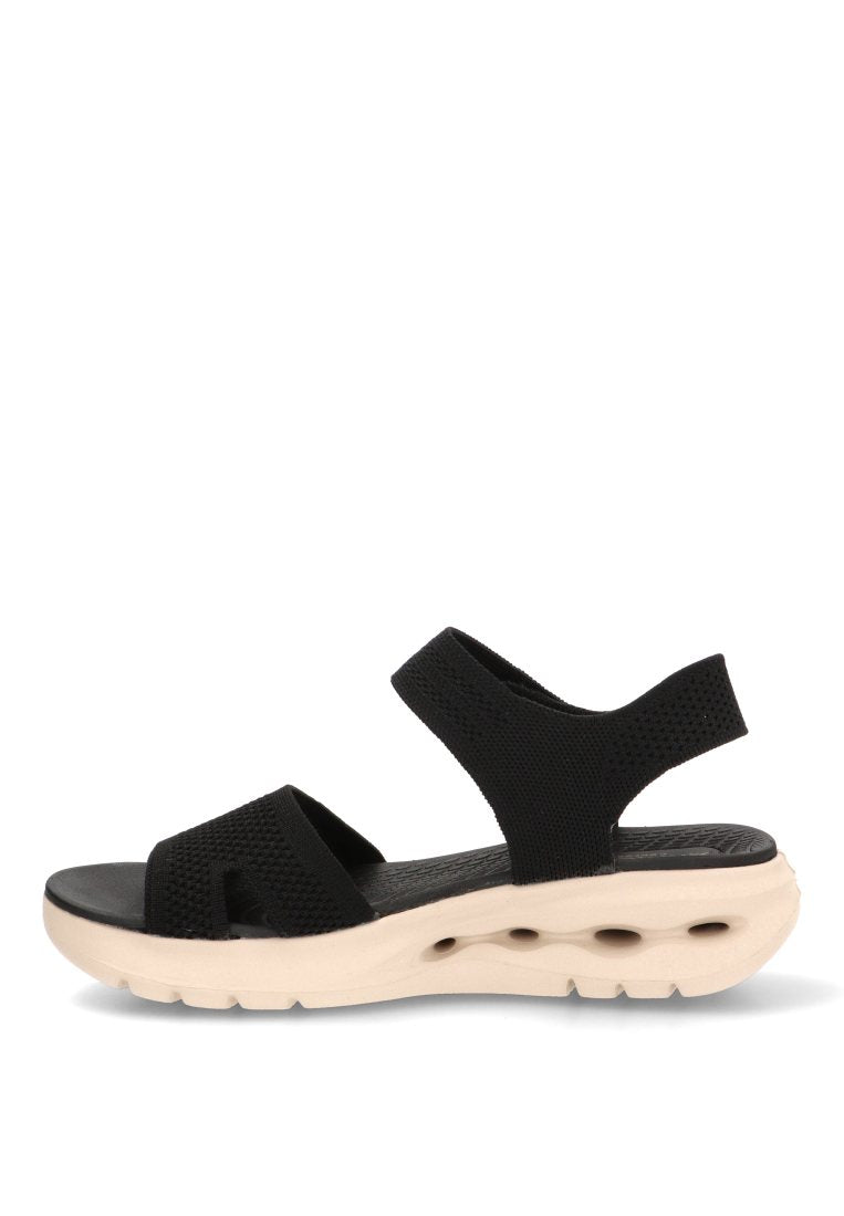 SANDALIAS OASIS 40013 ARMONY MUJER NEGRO