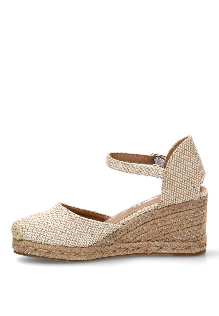 ESPARTEyA MINORKA 01 20045 ETIKA MUJER PLATA