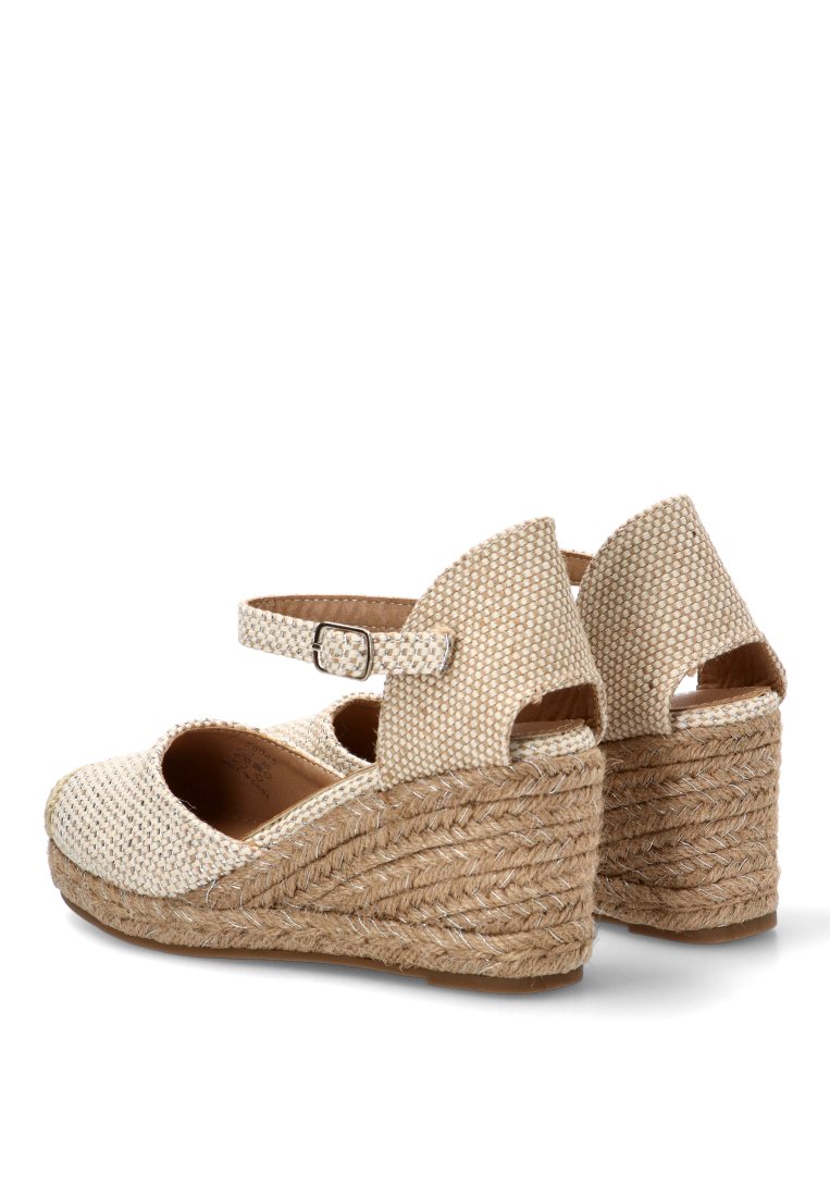 ESPARTEyA MINORKA 01 20045 ETIKA MUJER PLATA