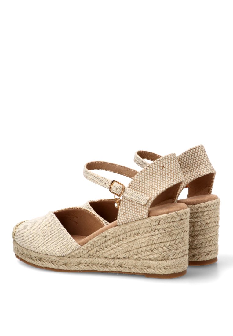 ESPARTEyA CON CUyA MEDIA LA REYA 20010 ETIKA MUJER LINO