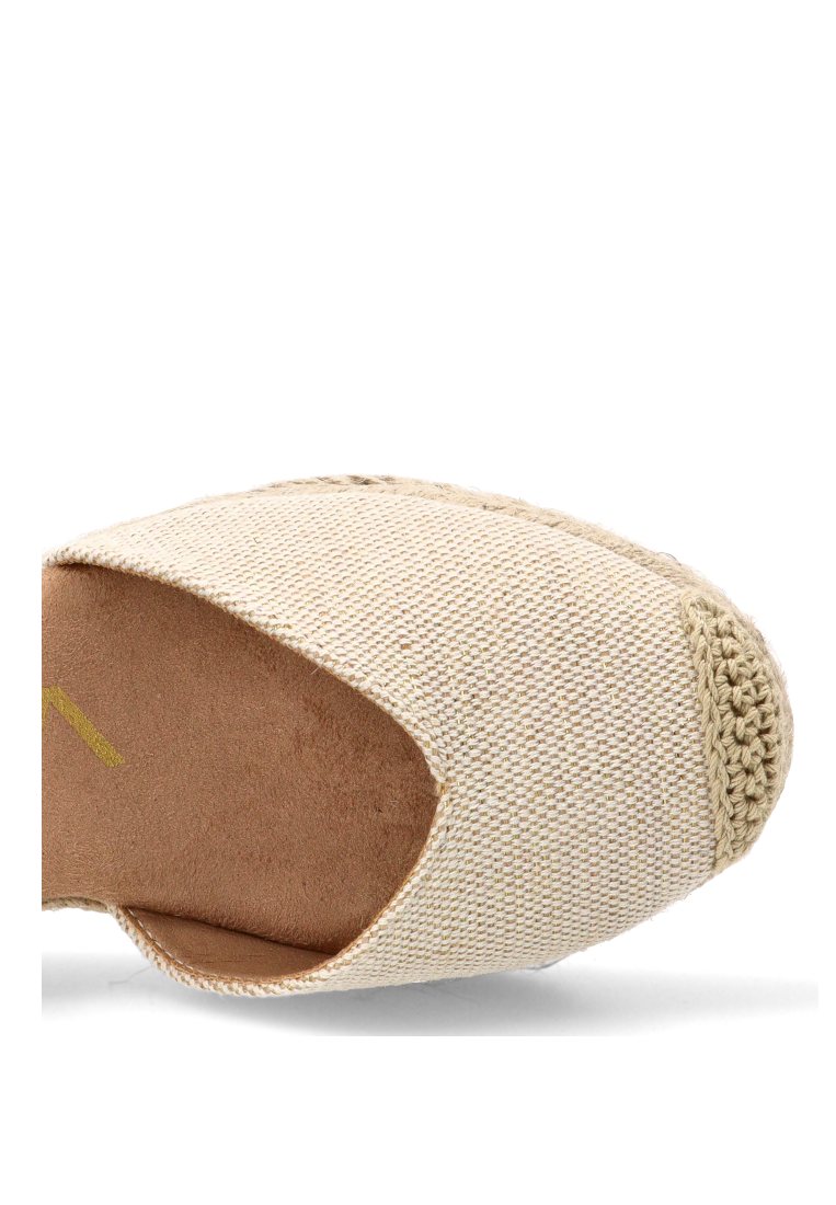 ESPARTEyA CON CUyA MEDIA LA REYA 20010 ETIKA MUJER LINO