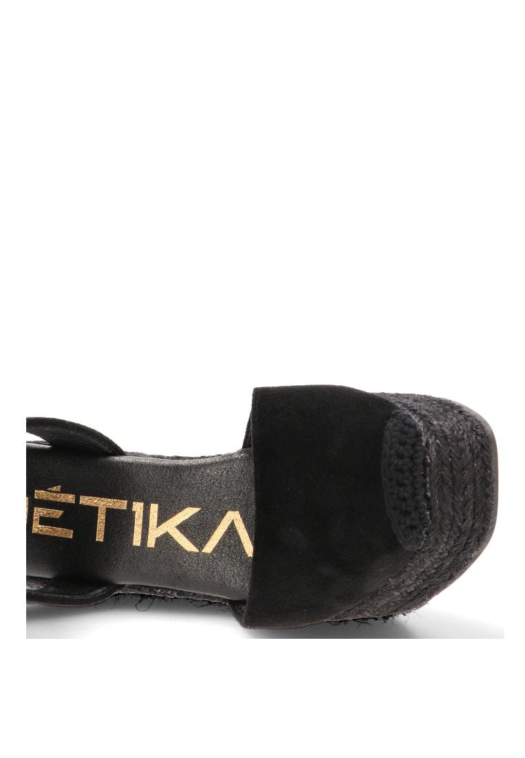 CUyA MINORKA 20055 ETIKA MUJER NEGRO