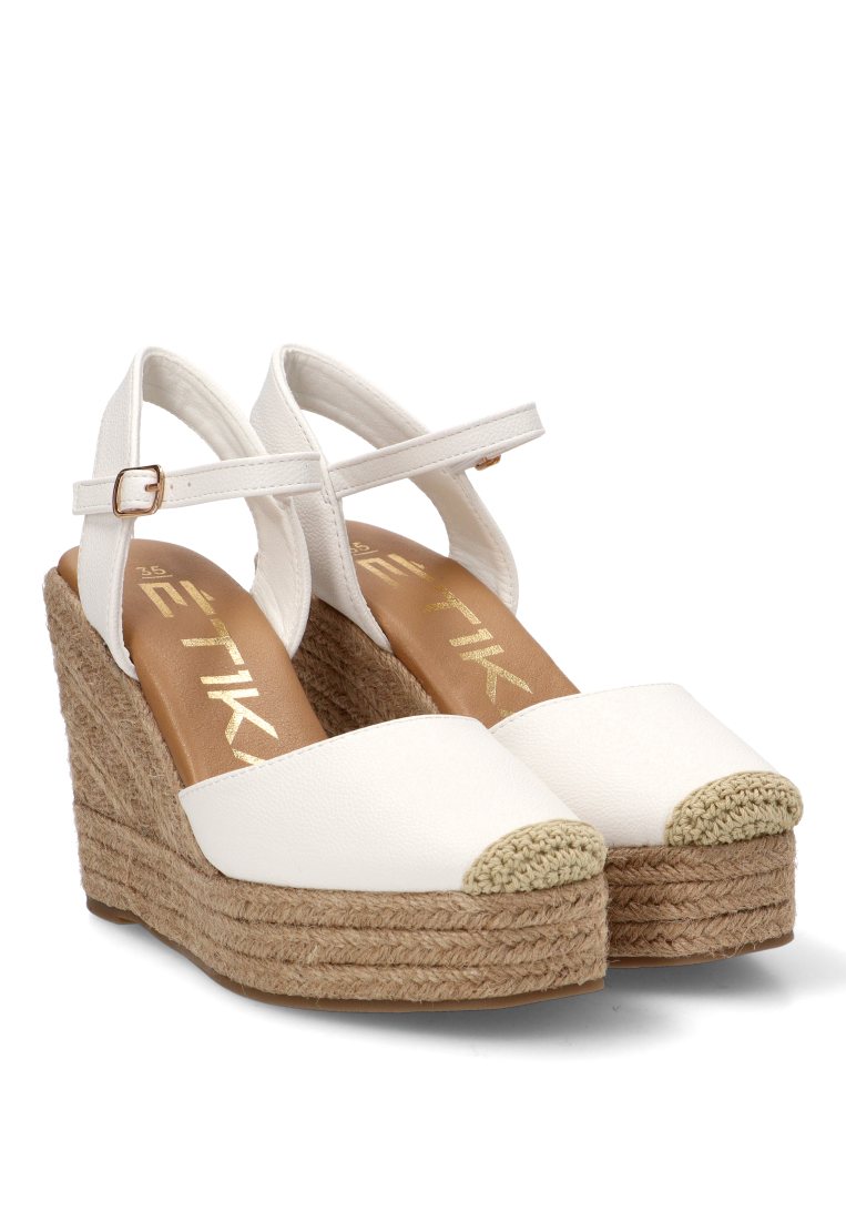 CUyA MINORKA 20055 ETIKA MUJER BLANCO