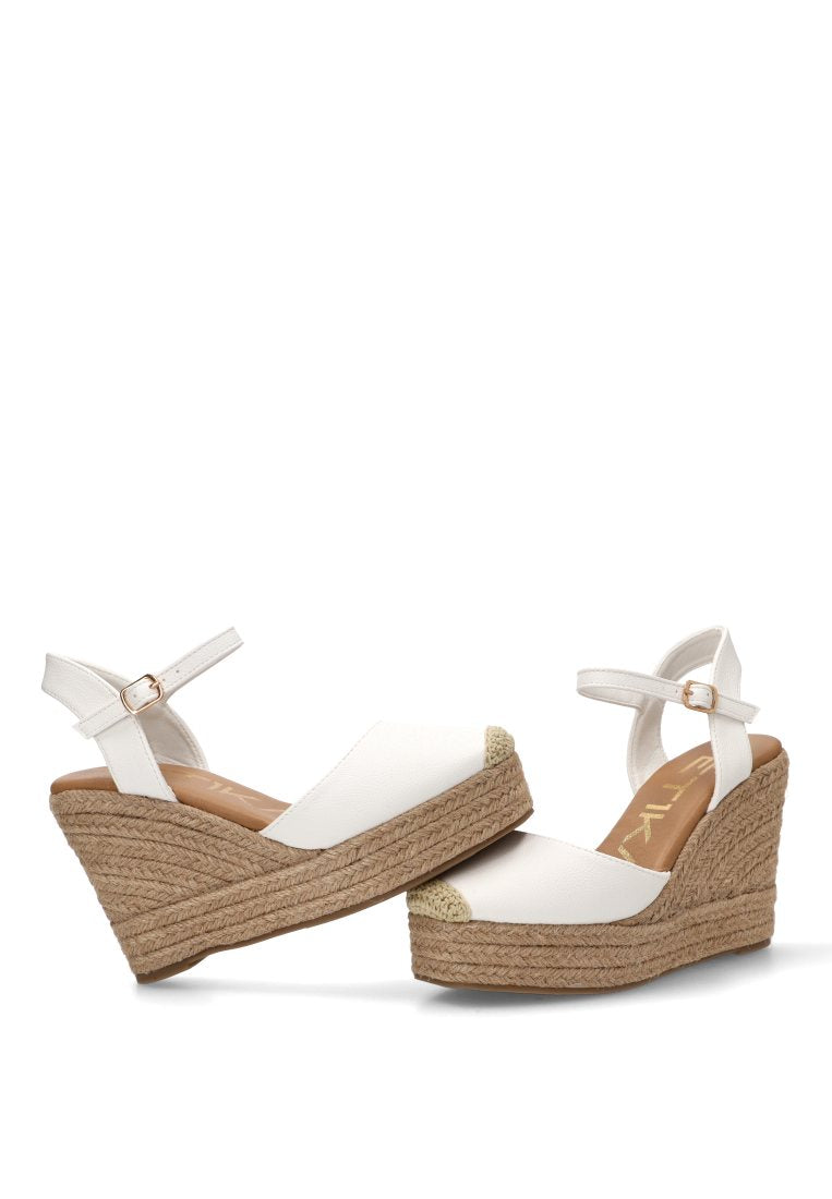 CUyA MINORKA 20055 ETIKA MUJER BLANCO