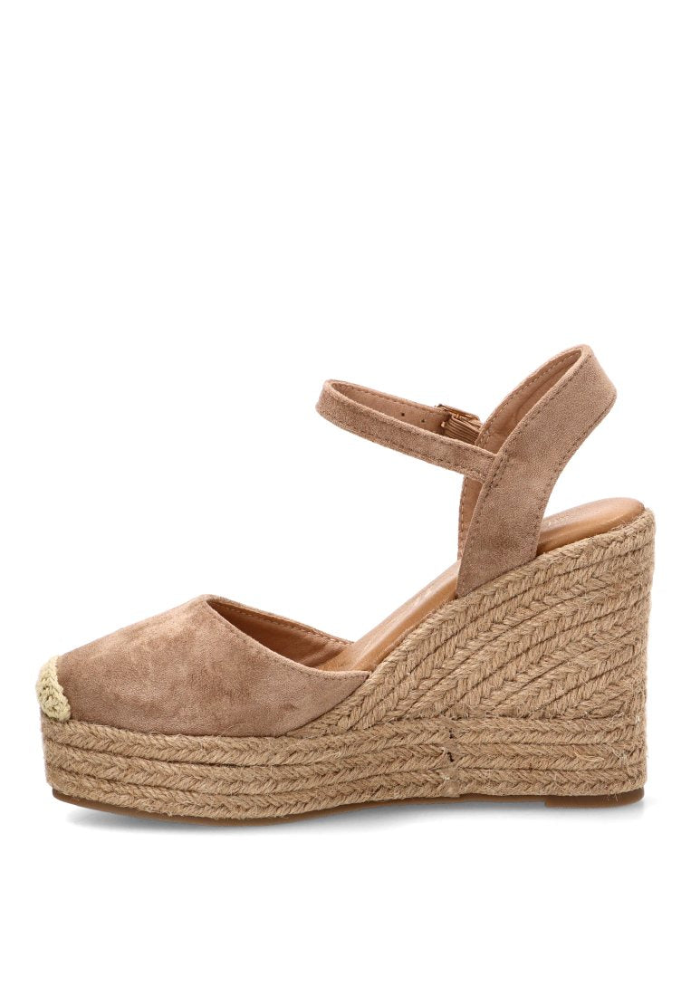 CUyA MINORKA 20055 ETIKA MUJER TAUPE