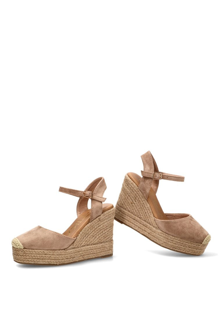 CUyA MINORKA 20055 ETIKA MUJER TAUPE