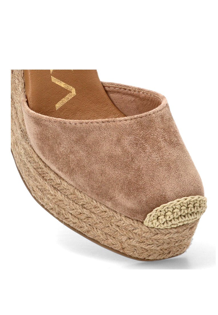 CUyA MINORKA 20055 ETIKA MUJER TAUPE