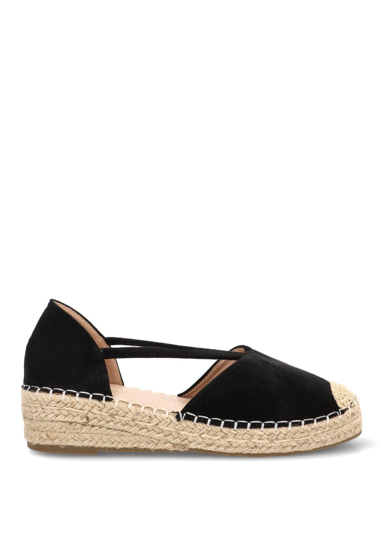 ESPARTEyA LIMONELA 20040 ARMONY MUJER NEGRO