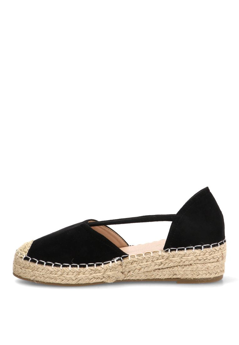 ESPARTEyA LIMONELA 20040 ARMONY MUJER NEGRO