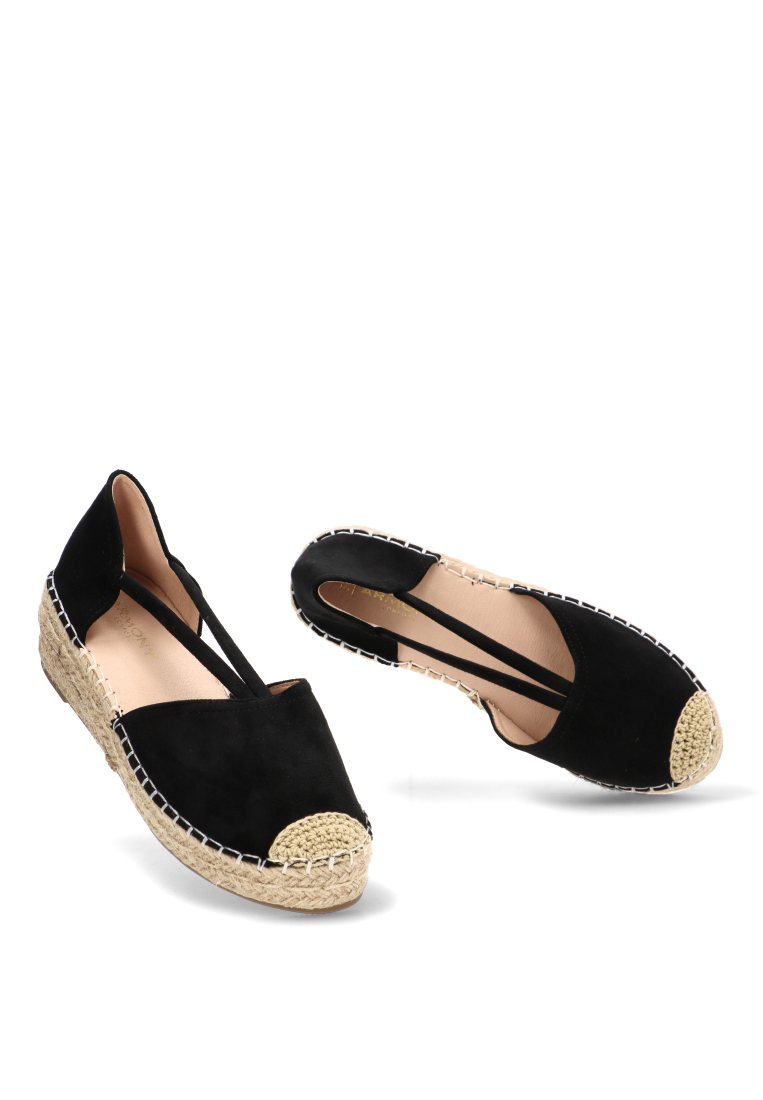 ESPARTEyA LIMONELA 20040 ARMONY MUJER NEGRO