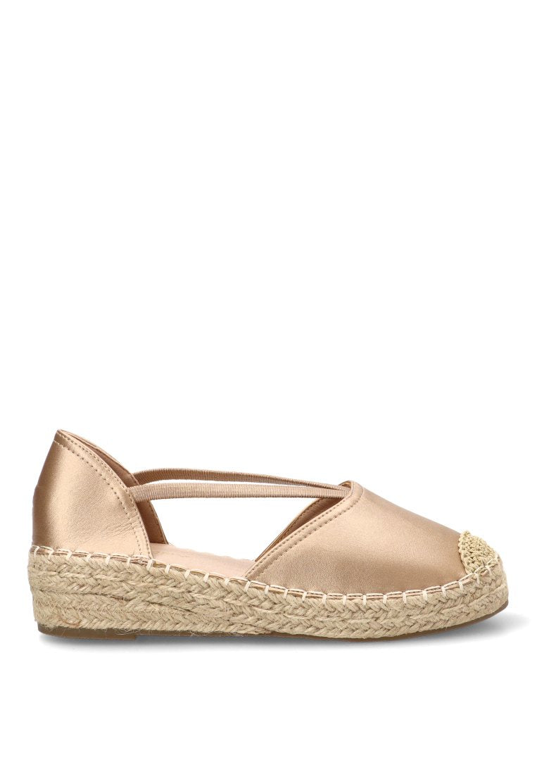 ESPARTEyA LIMONELA 20040 ARMONY MUJER ORO