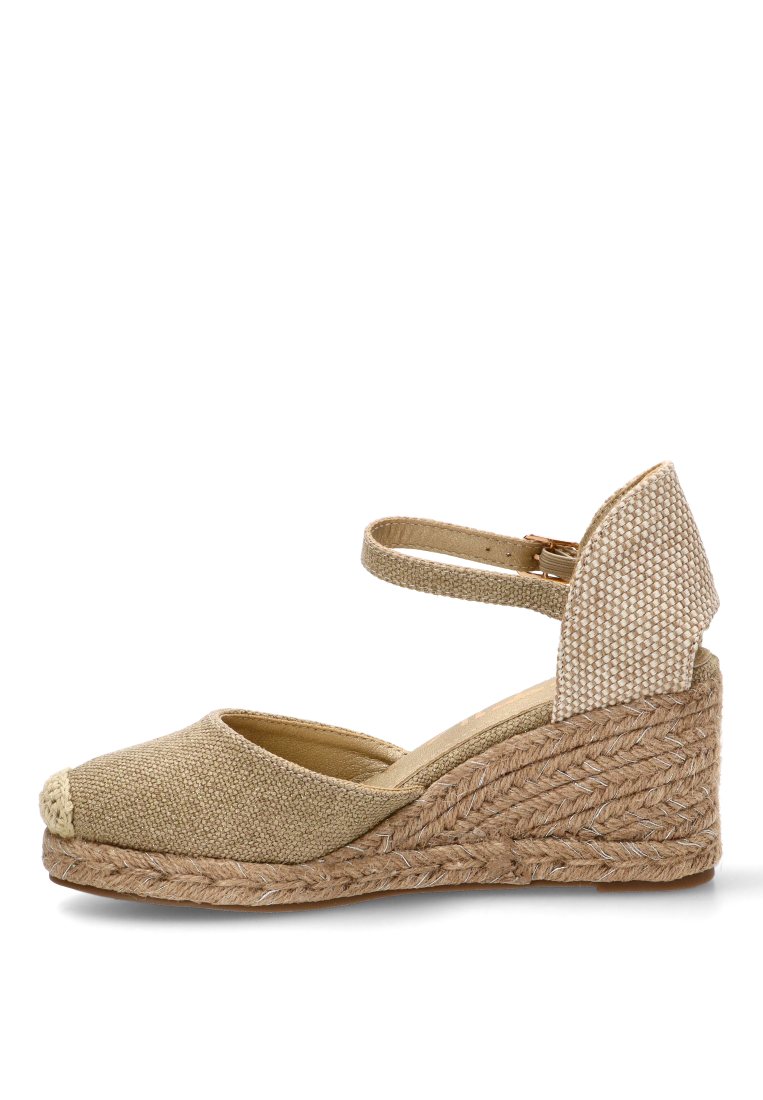 ESPARTEyA MINORKA 01 20045 ETIKA MUJER ORO