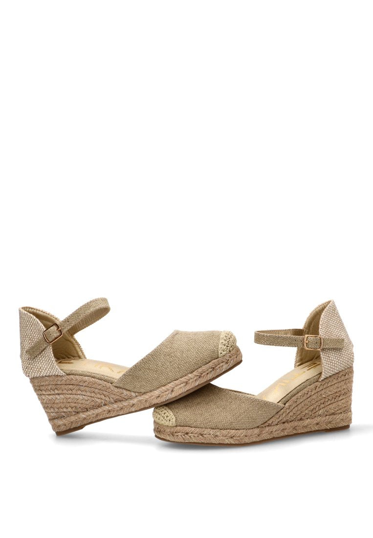 ESPARTEyA MINORKA 01 20045 ETIKA MUJER ORO