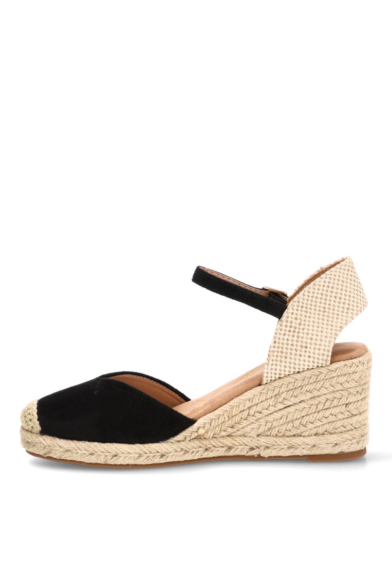 ESPARTEyA CON CUyA MEDIA LA REYA 20010 ETIKA MUJER NEGRO