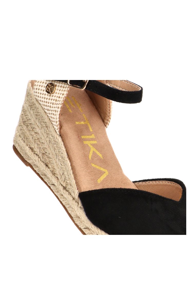 ESPARTEyA CON CUyA MEDIA LA REYA 20010 ETIKA MUJER NEGRO