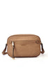 BOLSO BANDOLERA ETIKA INGRID 01 B30104, CAMEL Camel
