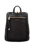 ETIKA INGRID B30106 BLACK BACKPACK Negro