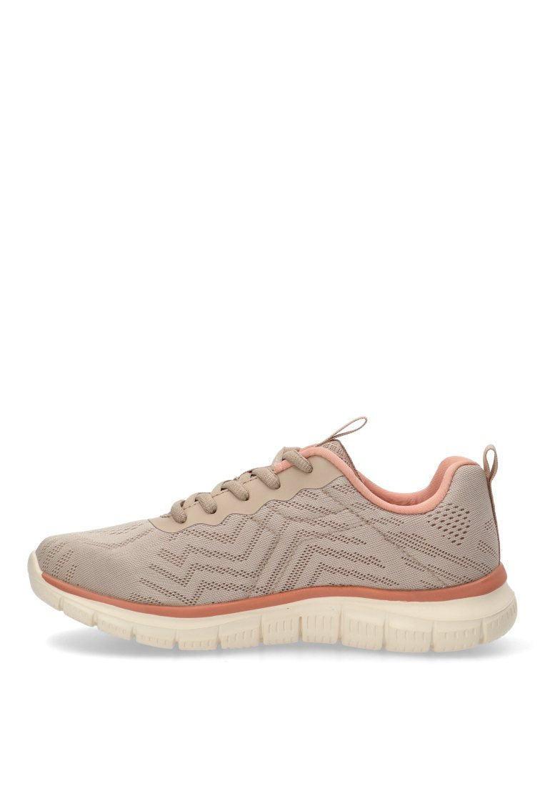 DEPORTIVA M.FOAM FIGHERA 50218 ETIKA, MUJER BEIGE