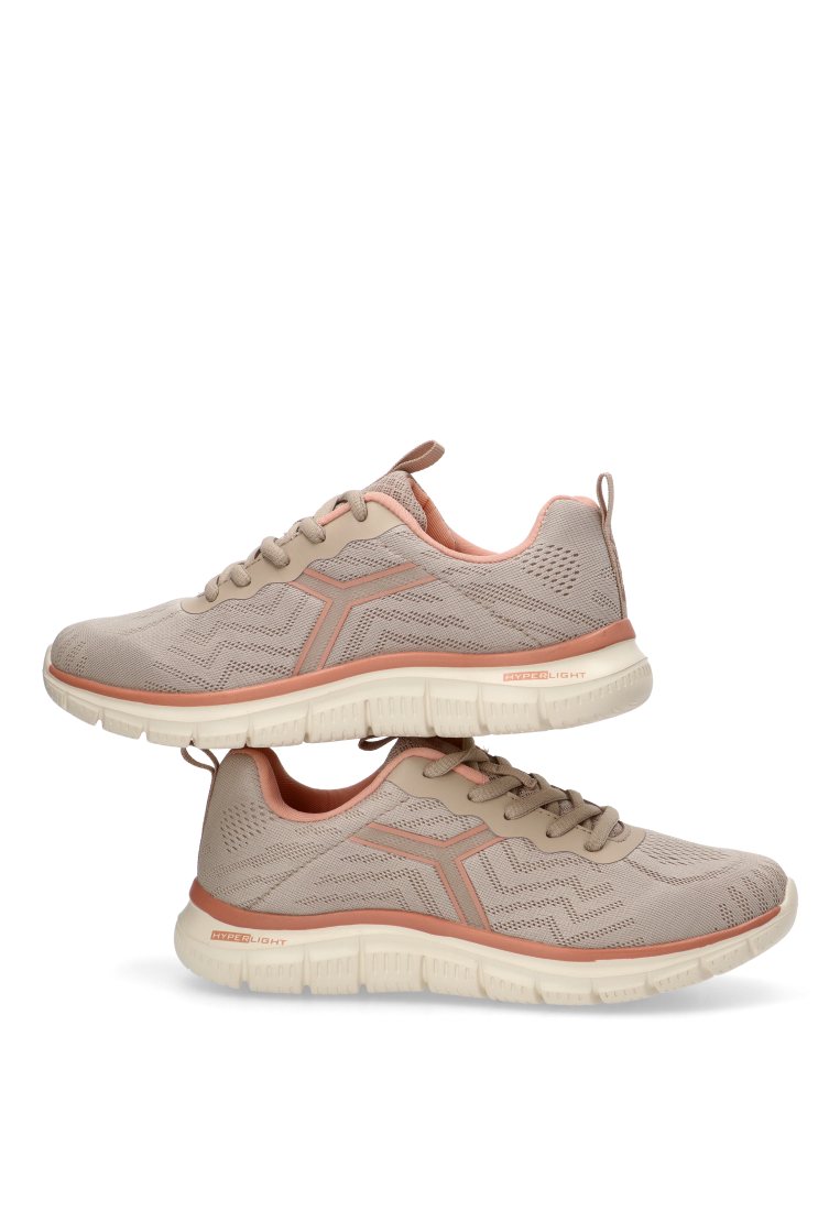 DEPORTIVA M.FOAM FIGHERA 50218 ETIKA, MUJER BEIGE