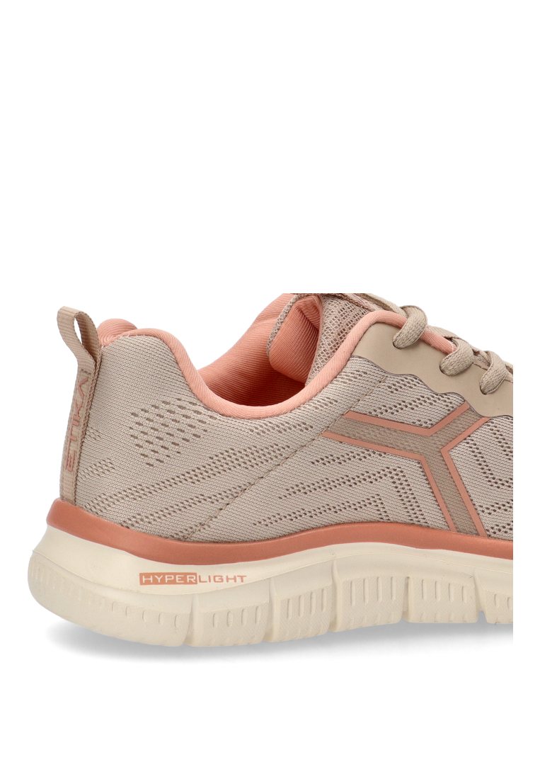 DEPORTIVA M.FOAM FIGHERA 50218 ETIKA, MUJER BEIGE
