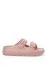 SANDALIA GOMA PISO DOBLE ETIKA 10075 SKIROS, MUJER ROSA Rosa