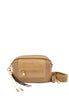 BOLSO BANDOLERA ETIKA B30125 VARADERO 01, EN CAMEL Camel