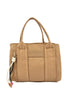 BOLSO DE ASAS ETIKA B30126 VARADERO 02, EN CAMEL Camel