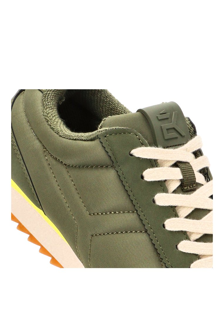 DEPORTIVA OXFORD 50016 ETIKA, MUJER KAKHI