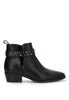 BOTIN TACHAS VALENTINA 110549 ETIKA, MUJER NEGRO Negro