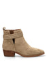 BOTIN TACHAS VALENTINA 110549 ETIKA, MUJER TAUPE Taupe
