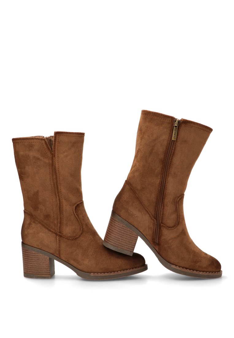 BOTIN ANTELINA SOFIA 11036 ETIKA, MUJER TAUPE