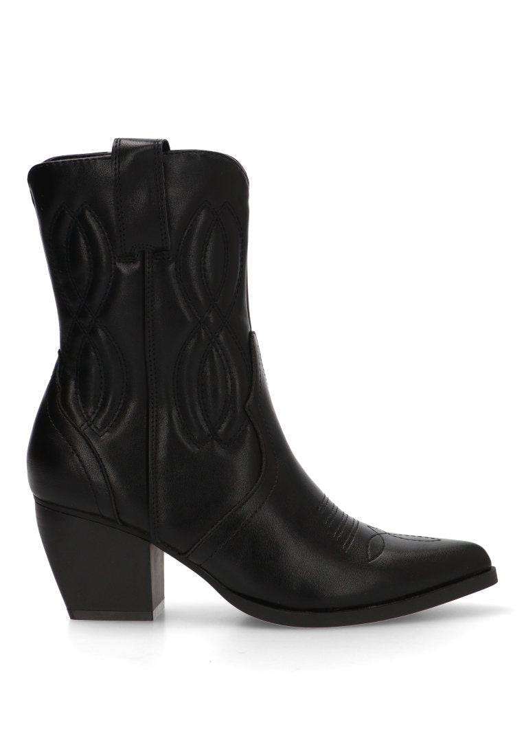 BOTIN CAMPERO ASA TINI 110544 ETIKA, MUJER NEGRO