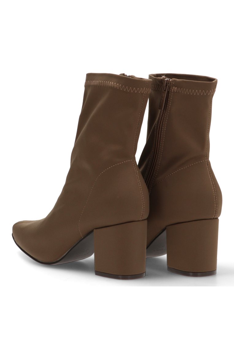 BOTIN DE CALCETIN JULIETTE 32017 ETIKA, MUJER TAUPE