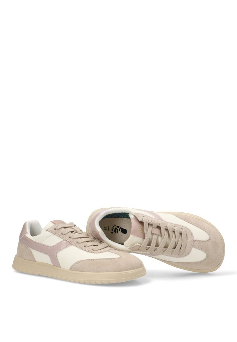 DEPORTIVAS BAREFOOT FREE 50020 ETIKA, MUJER BLANCO