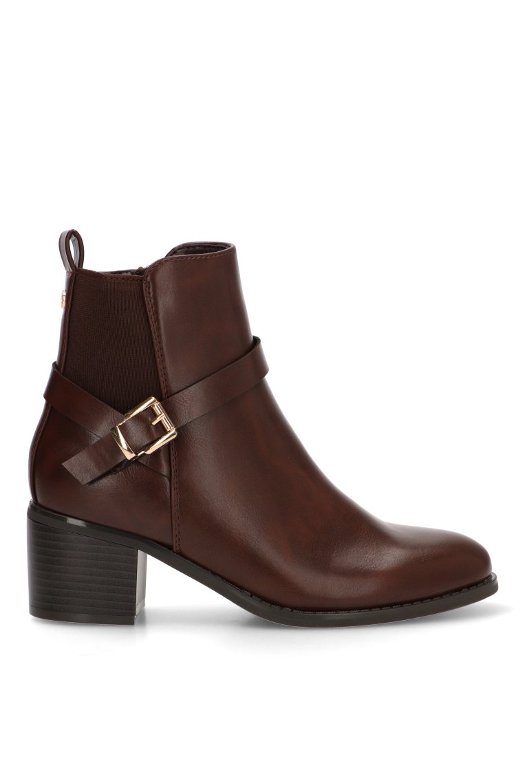 BOTIN HEBILLA MANUELA 30026 ARMONY, MUJER MARRÓN