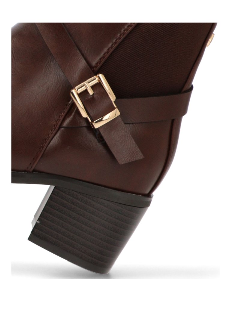 BOTIN HEBILLA MANUELA 30026 ARMONY, MUJER MARRÓN
