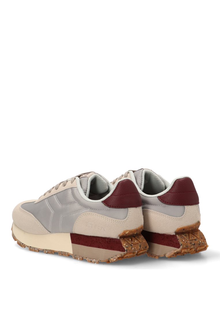 DEPORTIVO CASUAL CAMBRIDGE 50010 ETIKA, MUJER GRIS