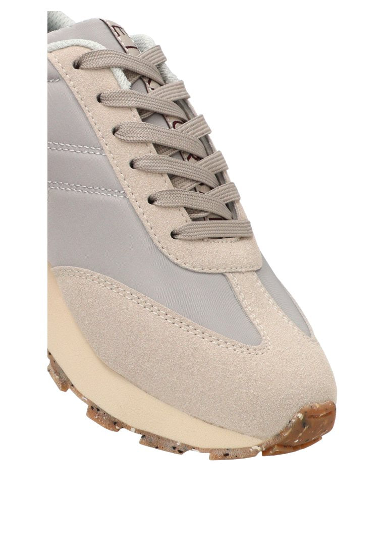 DEPORTIVO CASUAL CAMBRIDGE 50010 ETIKA, MUJER GRIS