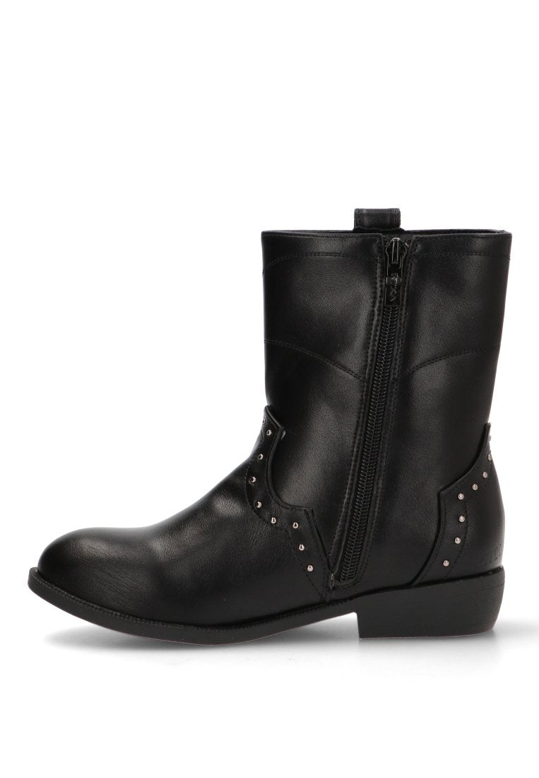 BOTIN CAMPERO TACHAS JIMENA 110555 ETIKA, NIÑA NEGRO